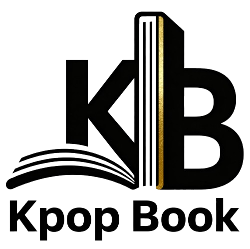 Kpop Book Logo